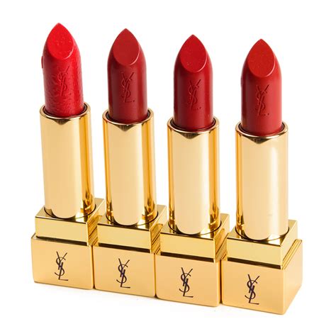 Best of Summer 2020: YSL Rouge Volupte Shines & Rouge Pur 